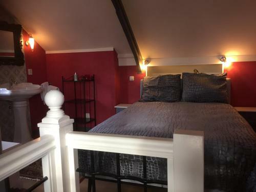 Bed & Breakfast Villa Lucia