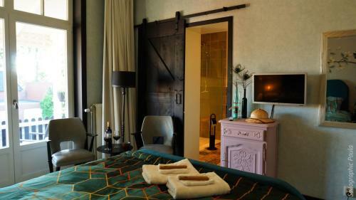 Bed & Breakfast Villa Lucia