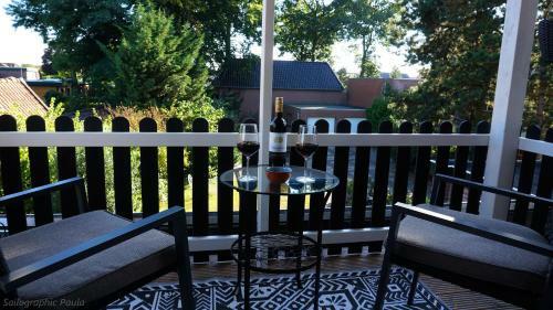 Bed & Breakfast Villa Lucia