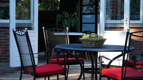 Bed & Breakfast Villa Lucia