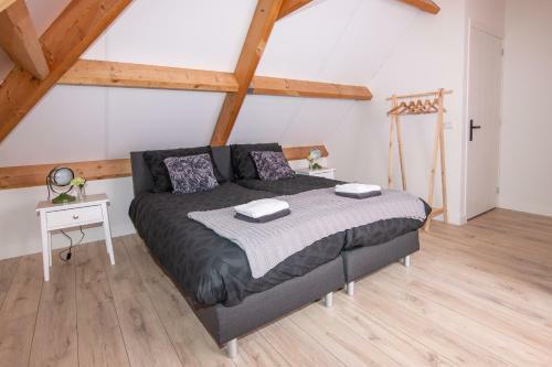 B&B Het Boerenerf Ruinerwold, Drenthe