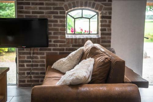 Apartamento Appartement De Berghoeve