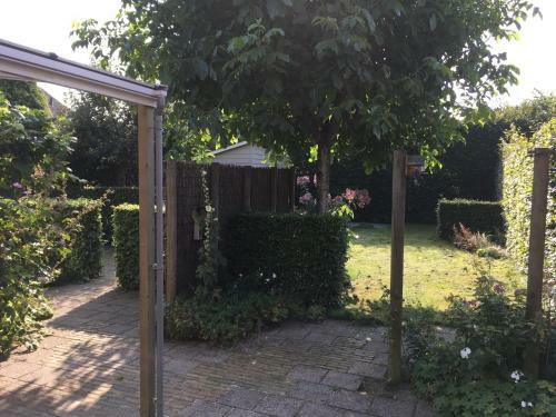 Apartamento Tussen Stad En Wad