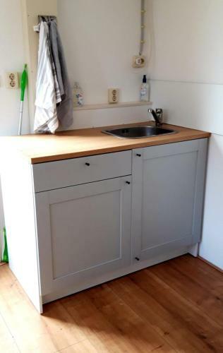 Apartamento Tussen Stad En Wad