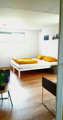 Apartamento Tussen Stad En Wad