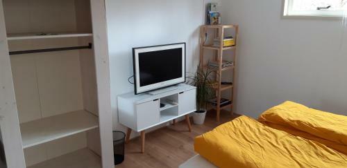 Apartamento Tussen Stad En Wad