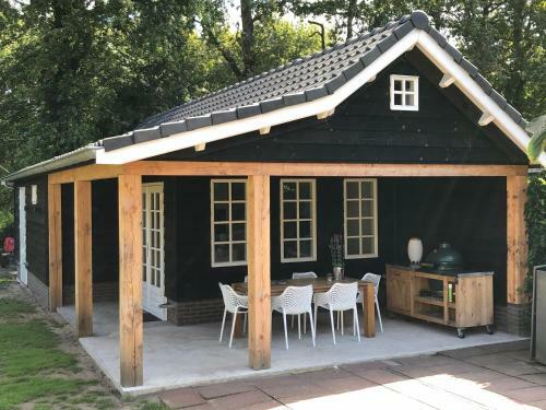 Chalet Santpoort-zuid