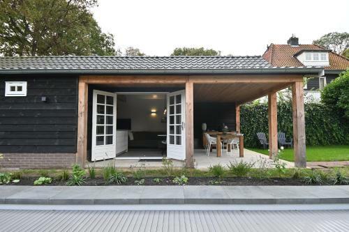Chalet Santpoort-zuid