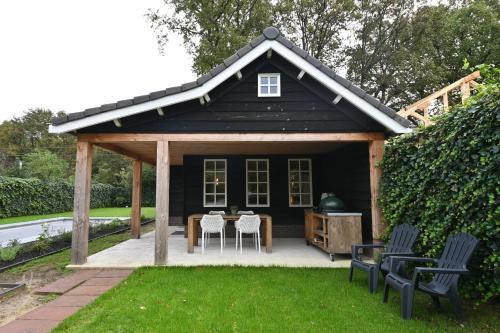 Chalet Santpoort-zuid