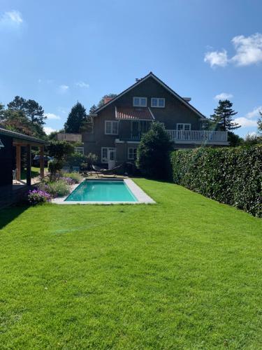 Chalet Santpoort-zuid