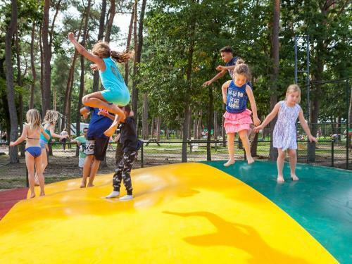 Holiday Home Oostappen Vakantiepark Arnhem-4