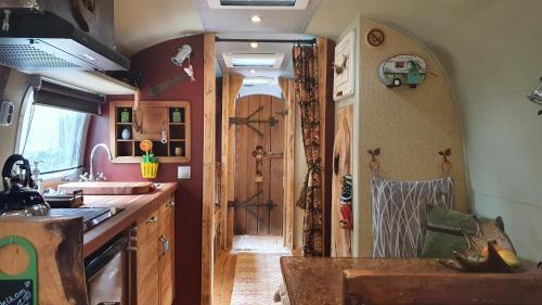 Bed & Breakfast Airstreamnb