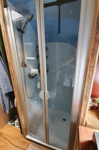 Bed & Breakfast Airstreamnb