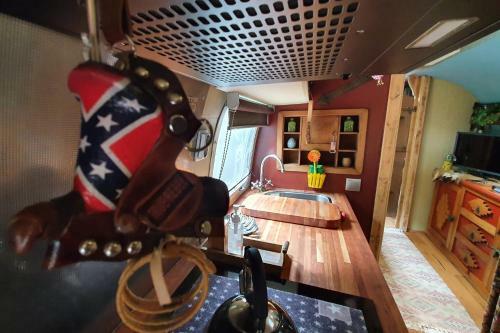 Bed & Breakfast Airstreamnb