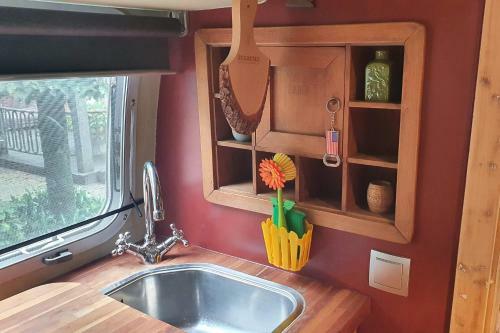 Bed & Breakfast Airstreamnb