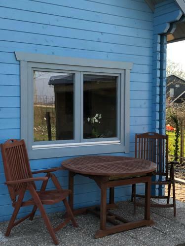 Vakantiewoning Vrijburg