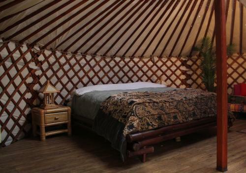 Apartamento Stay In Yurt