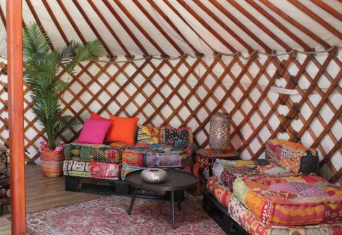 Apartamento Stay In Yurt