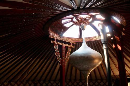 Apartamento Stay In Yurt
