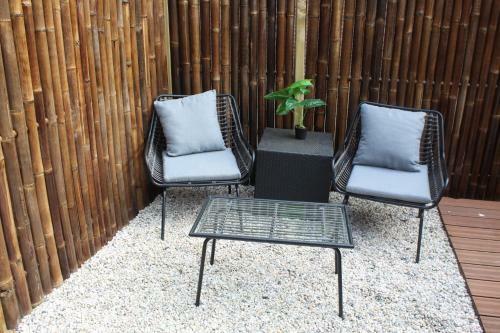 Apartamento Stay In Yurt