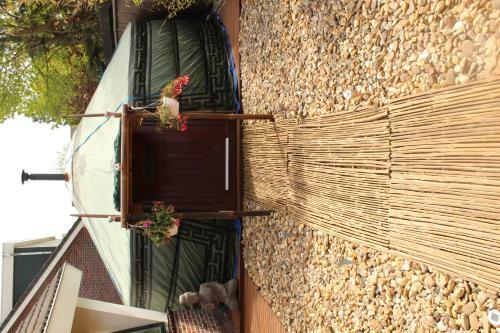 Apartamento Stay In Yurt