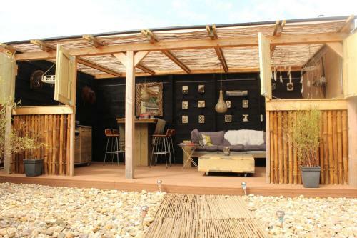Apartamento Stay In Yurt