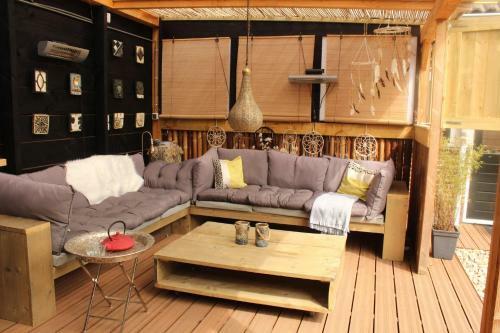 Apartamento Stay In Yurt