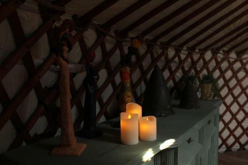 Apartamento Stay In Yurt
