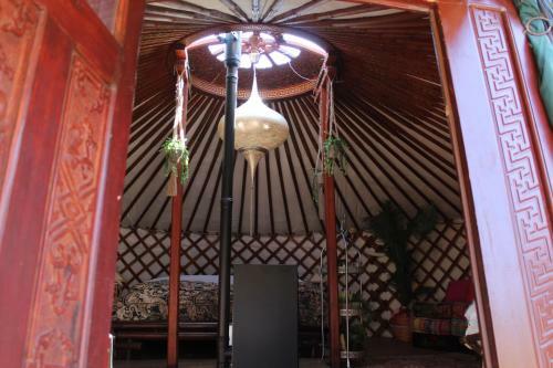 Apartamento Stay In Yurt