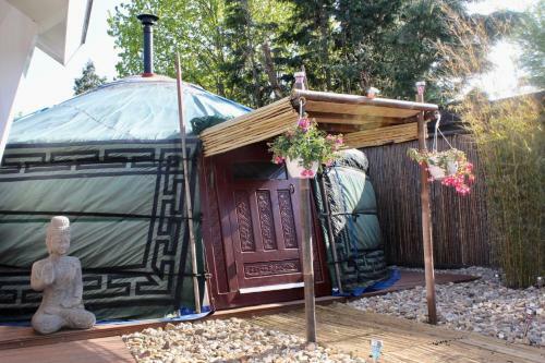 Apartamento Stay In Yurt
