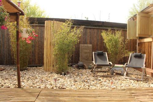 Apartamento Stay In Yurt
