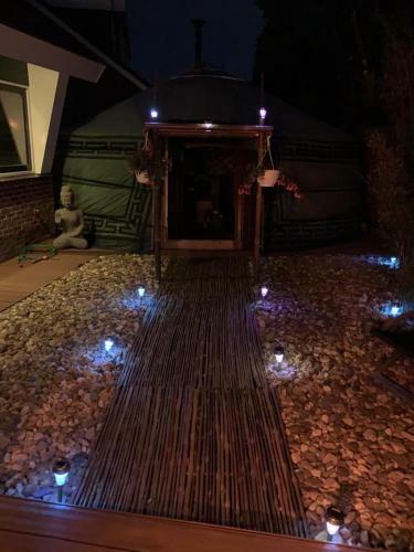 Apartamento Stay In Yurt