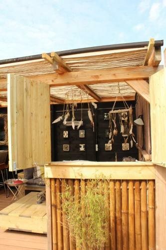 Apartamento Stay In Yurt