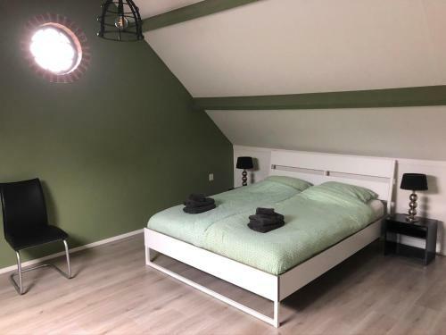 Apartamento Gastenverblijf Eichhorn