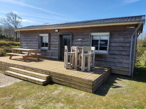 Camping Duin En Strand