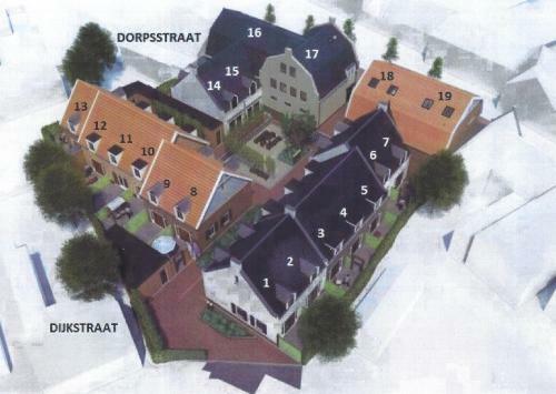 Apartamento Boutique Resort Schaardijk 18