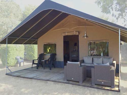 Country Camp Camping De Kooiplaats
