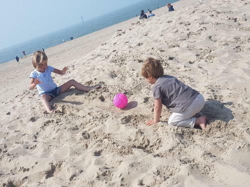 Apartamento Vakantiehuizen 7huizen Aan Zee