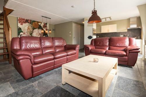 Apartamento Vakantiehuizen 7huizen Aan Zee