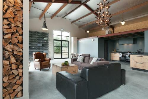 Apartamento Vakantiehuizen 7huizen Aan Zee