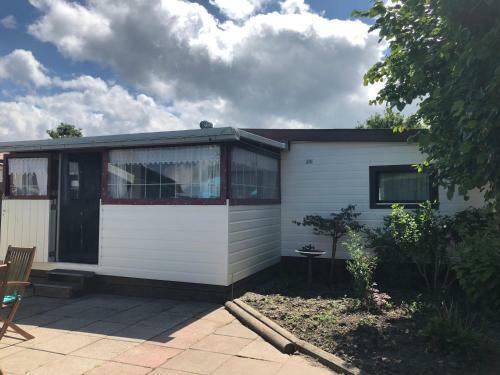 Chalet Nabij De Zee