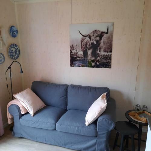 Apartamento Studio Bluuven