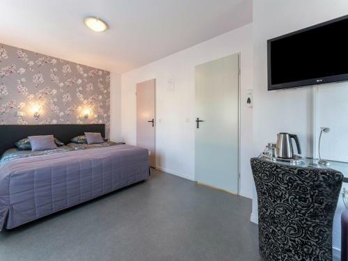 Modern Apartment In Schin Op Geul With Panoramic View