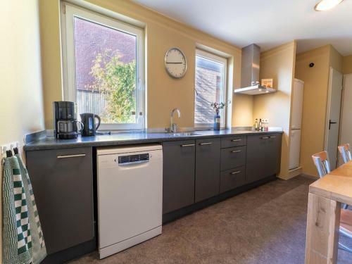 Modern Apartment In Schin Op Geul With Panoramic View