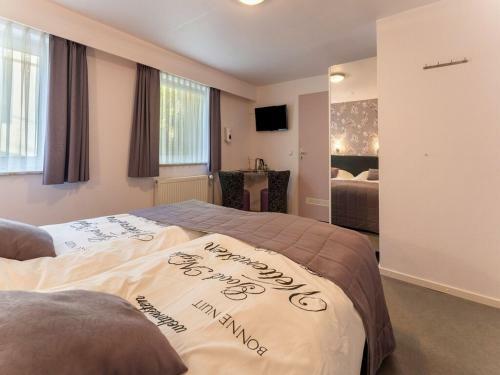 Modern Apartment In Schin Op Geul With Panoramic View