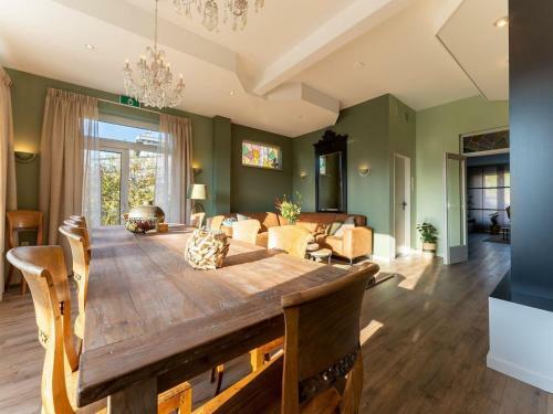 Modern Apartment In Schin Op Geul With Panoramic View