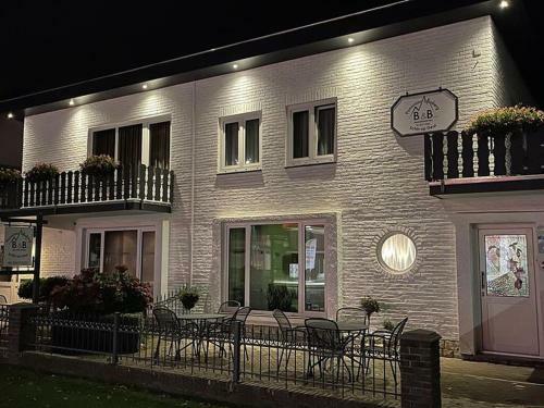 Modern Apartment In Schin Op Geul With Panoramic View