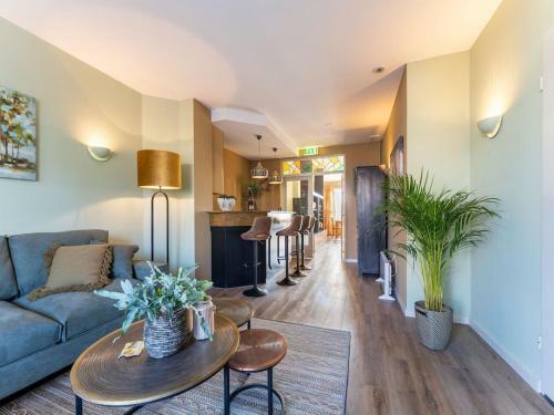 Modern Apartment In Schin Op Geul With Panoramic View