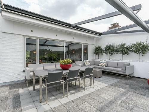 Modern Apartment In Schin Op Geul With Panoramic View