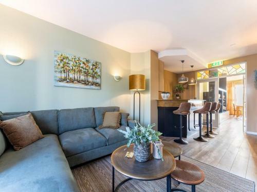 Modern Apartment In Schin Op Geul With Panoramic View